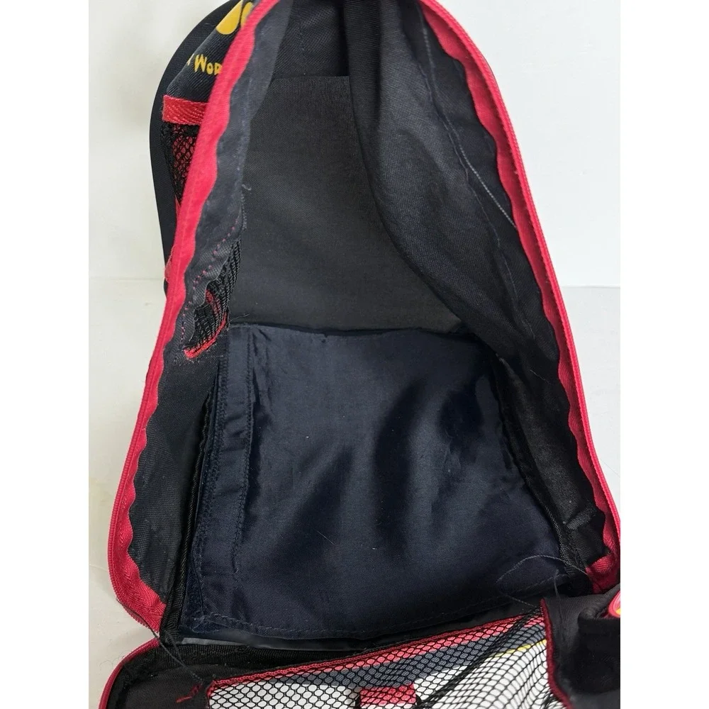 Build-A-Bear Workshop Rolling Carry Case Travel Bag Plush Carrier w/ Wheels
